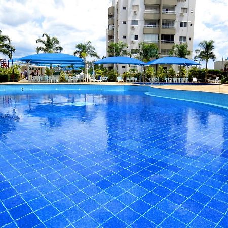 Lagoa Flat Service - Apartamentos Para Temporada Caldas Novas Luaran gambar