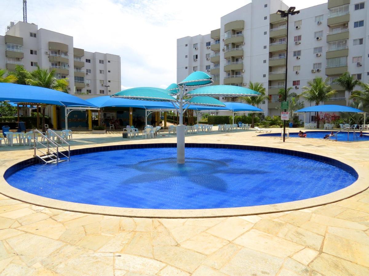 Lagoa Flat Service - Apartamentos Para Temporada Caldas Novas Luaran gambar
