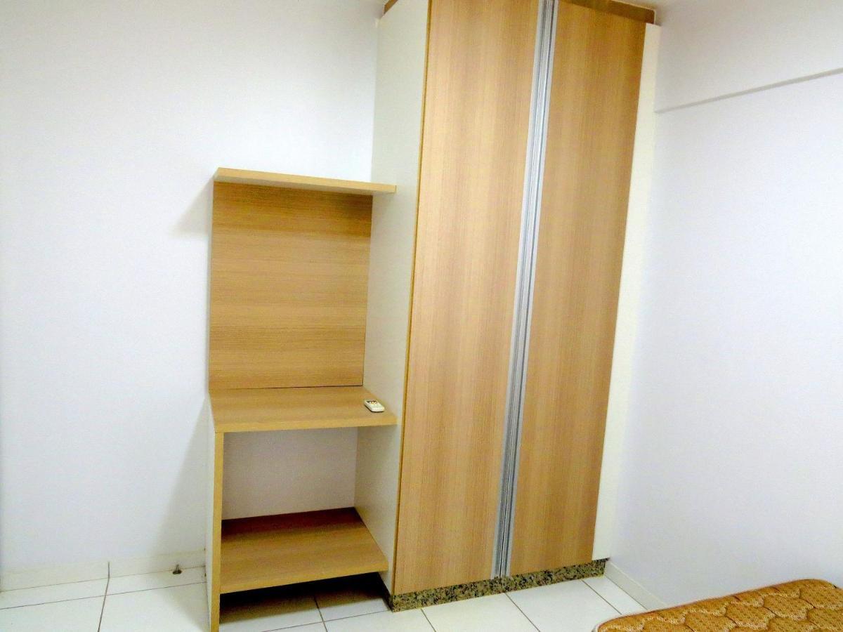 Lagoa Flat Service - Apartamentos Para Temporada Caldas Novas Luaran gambar