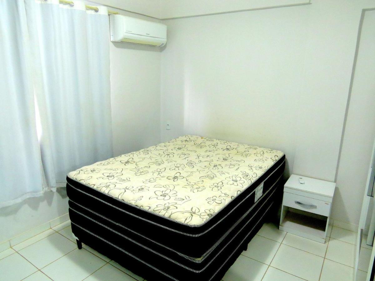 Lagoa Flat Service - Apartamentos Para Temporada Caldas Novas Luaran gambar