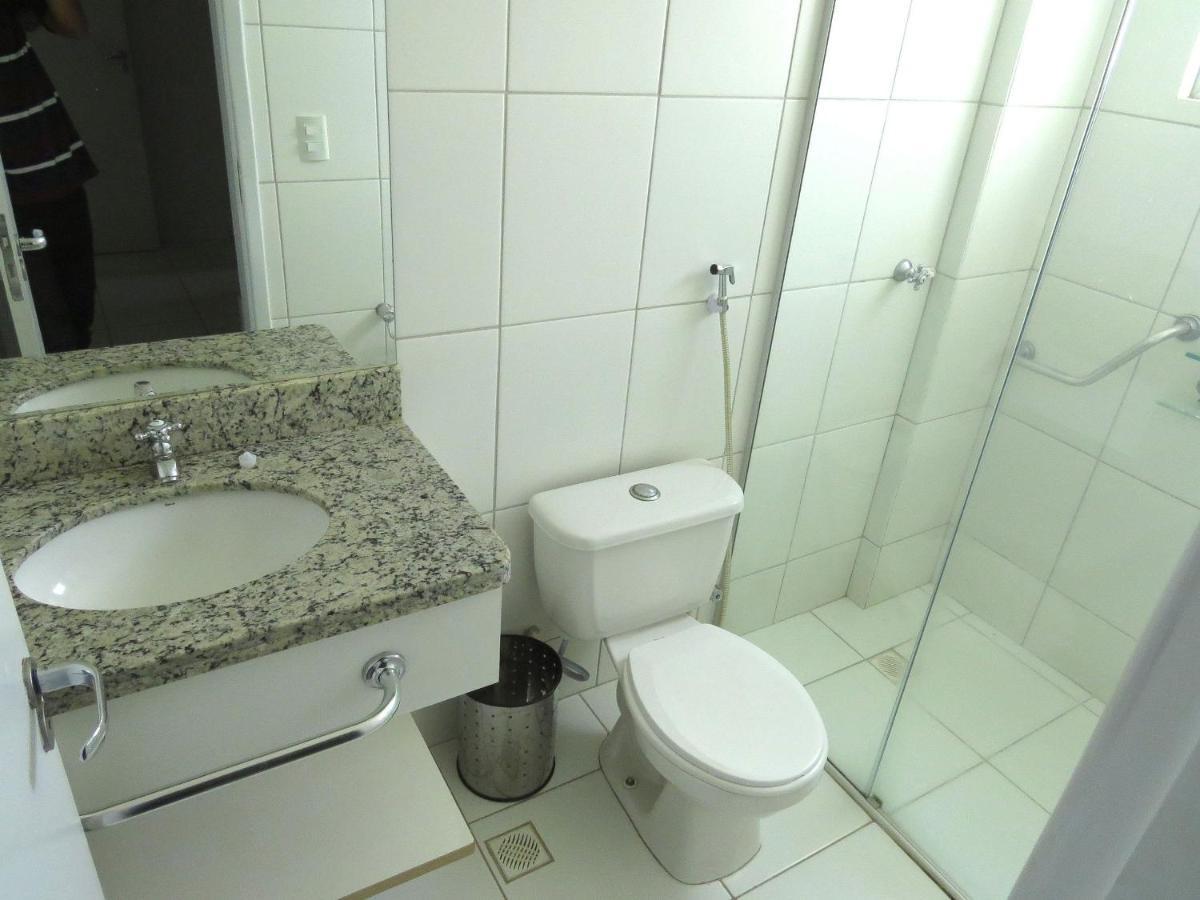 Lagoa Flat Service - Apartamentos Para Temporada Caldas Novas Luaran gambar