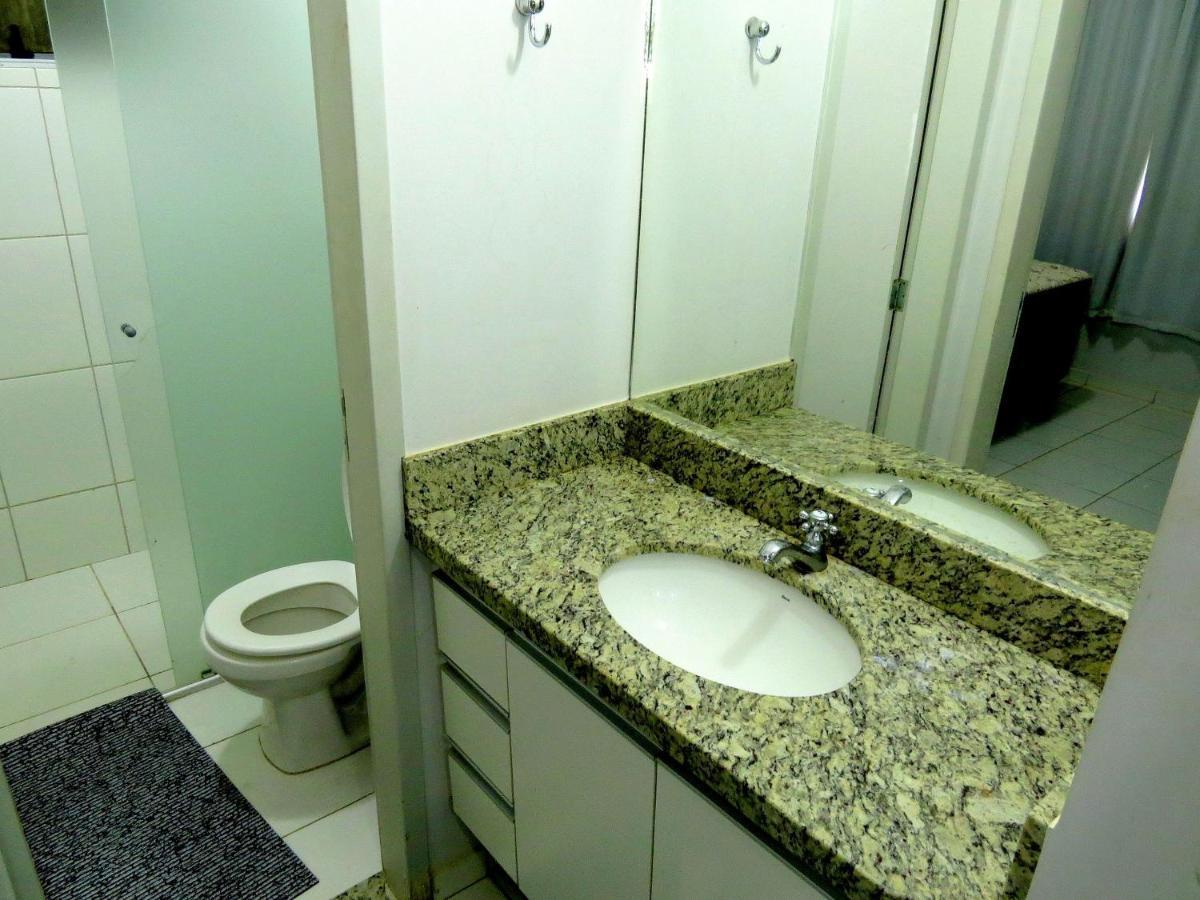 Lagoa Flat Service - Apartamentos Para Temporada Caldas Novas Luaran gambar