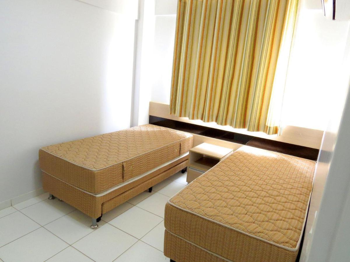 Lagoa Flat Service - Apartamentos Para Temporada Caldas Novas Luaran gambar