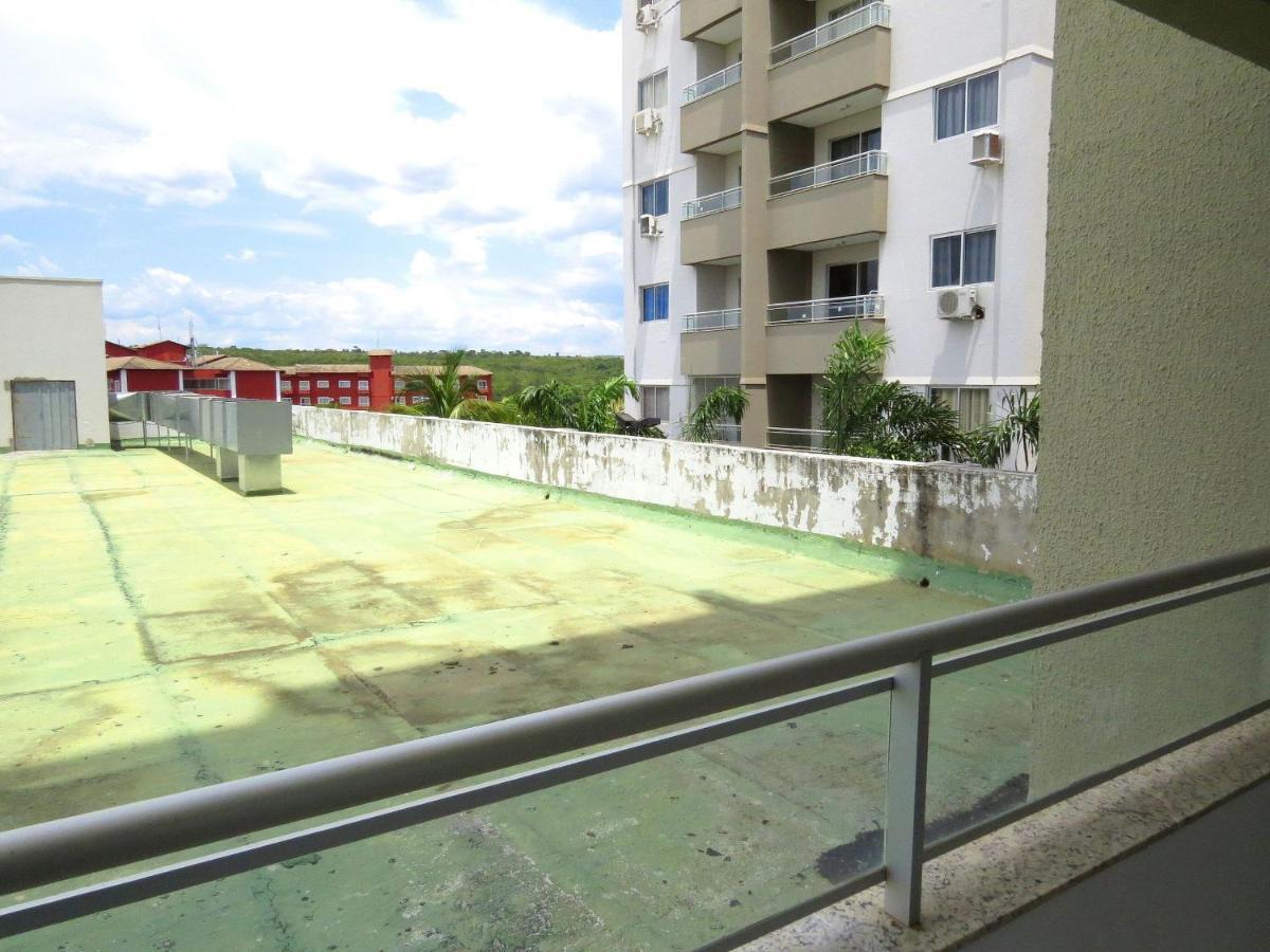 Lagoa Flat Service - Apartamentos Para Temporada Caldas Novas Luaran gambar