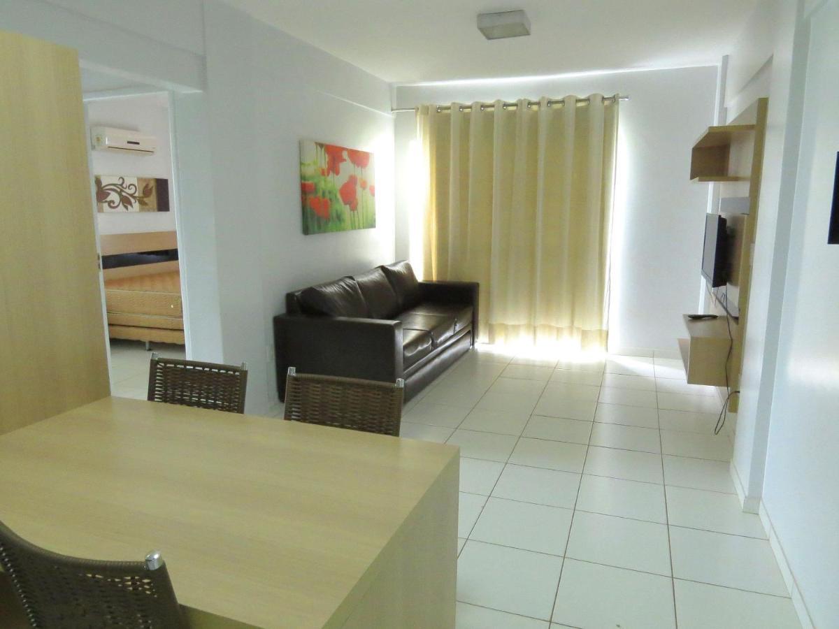 Lagoa Flat Service - Apartamentos Para Temporada Caldas Novas Luaran gambar